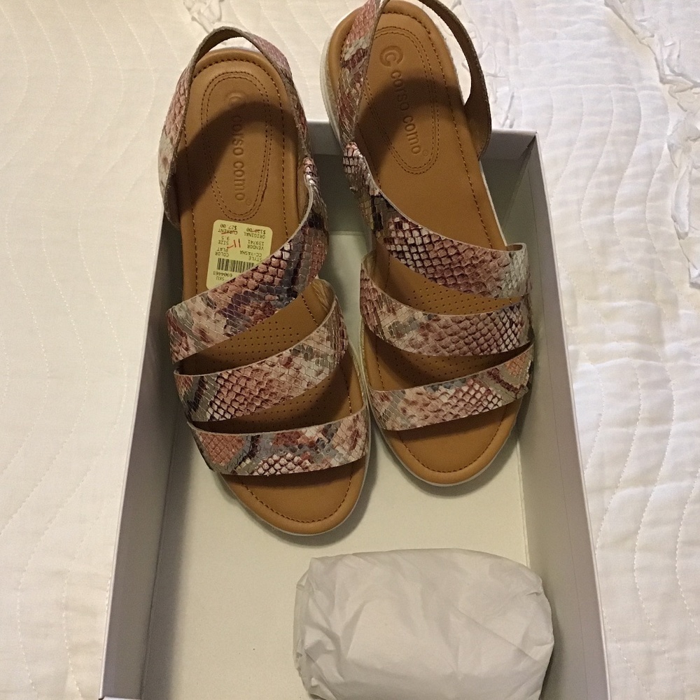 Corso Como sandals